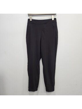 Athleta Brooklyn Heights High Rise Jogger BLACK